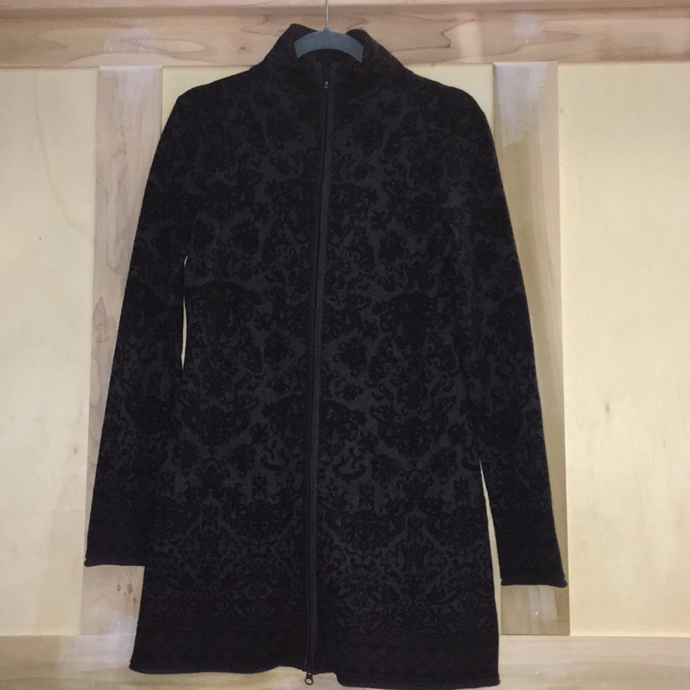 SKYR sweater coat